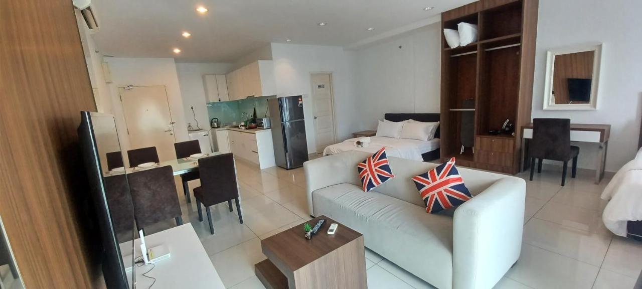 Ls Mansion One Apartment George Town Ngoại thất bức ảnh