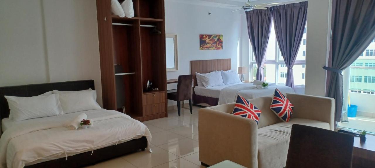 Ls Mansion One Apartment George Town Ngoại thất bức ảnh