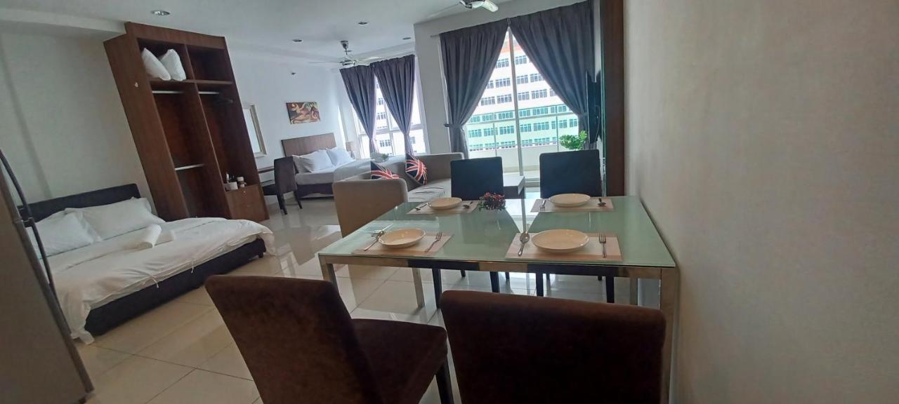 Ls Mansion One Apartment George Town Ngoại thất bức ảnh