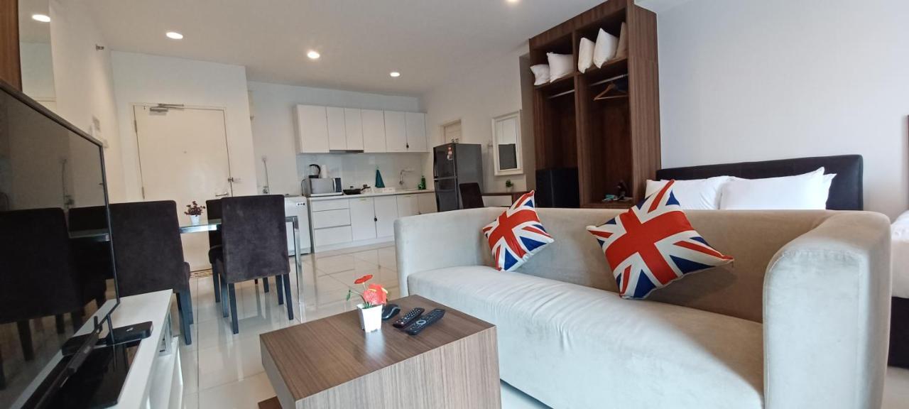 Ls Mansion One Apartment George Town Ngoại thất bức ảnh