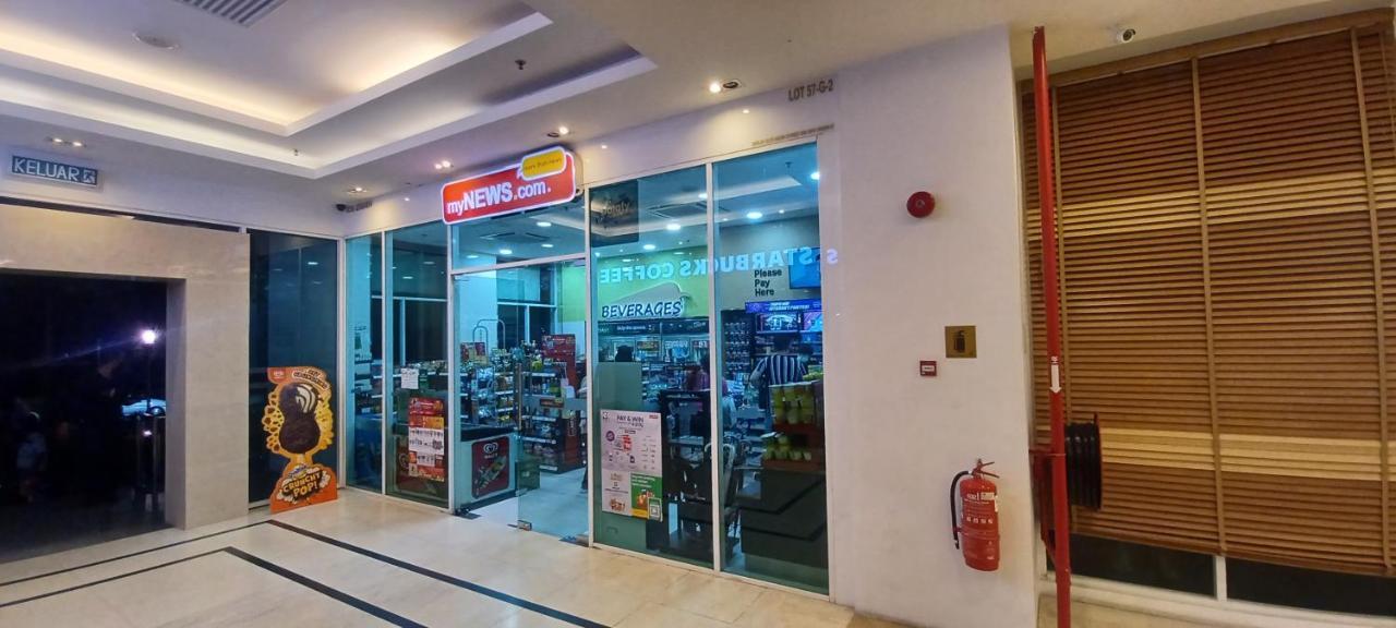 Ls Mansion One Apartment George Town Ngoại thất bức ảnh