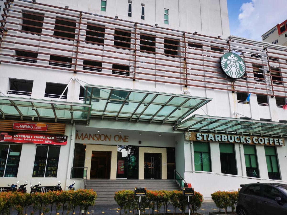 Ls Mansion One Apartment George Town Ngoại thất bức ảnh