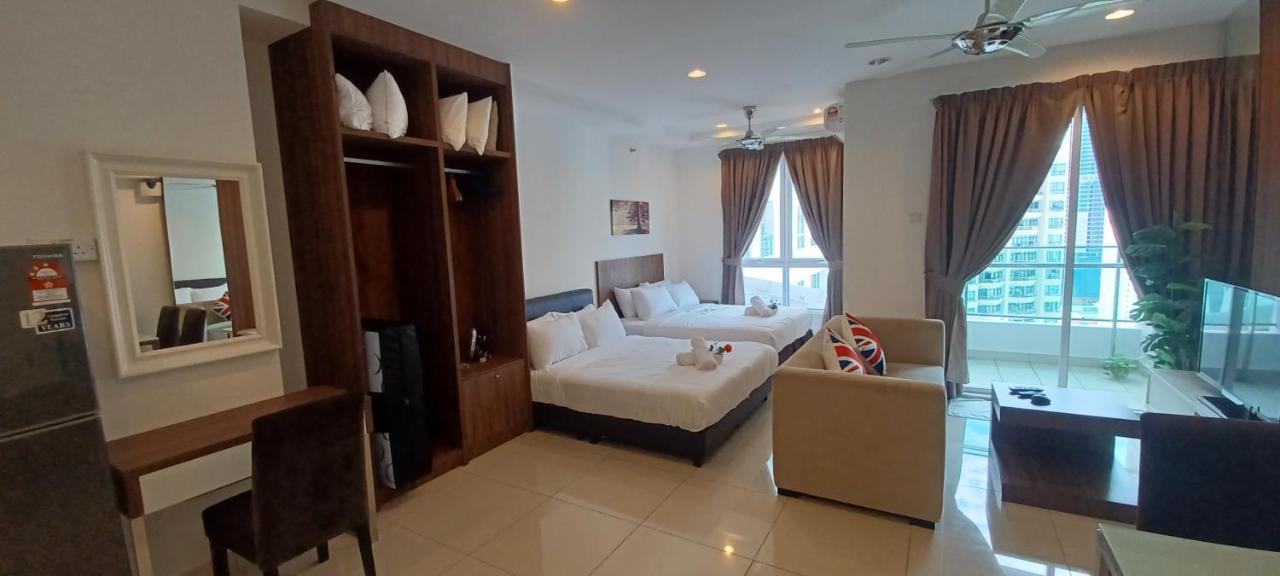 Ls Mansion One Apartment George Town Ngoại thất bức ảnh
