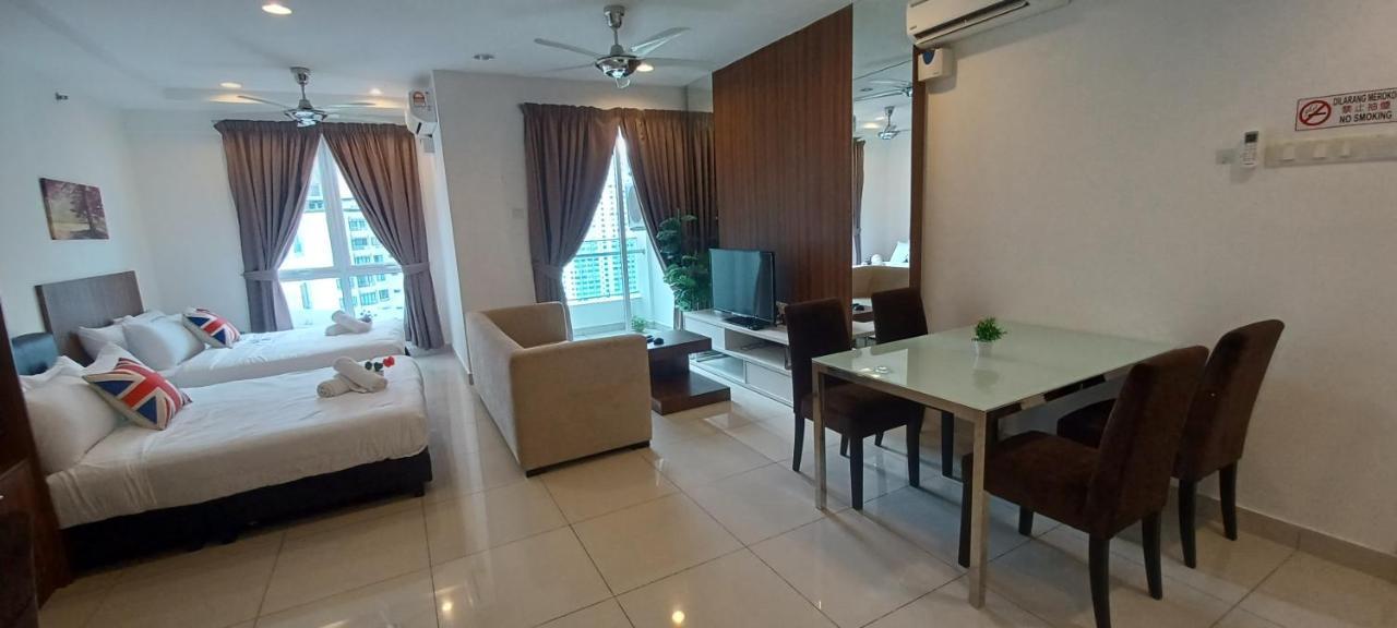 Ls Mansion One Apartment George Town Ngoại thất bức ảnh