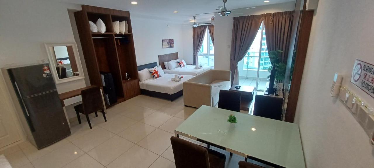 Ls Mansion One Apartment George Town Ngoại thất bức ảnh