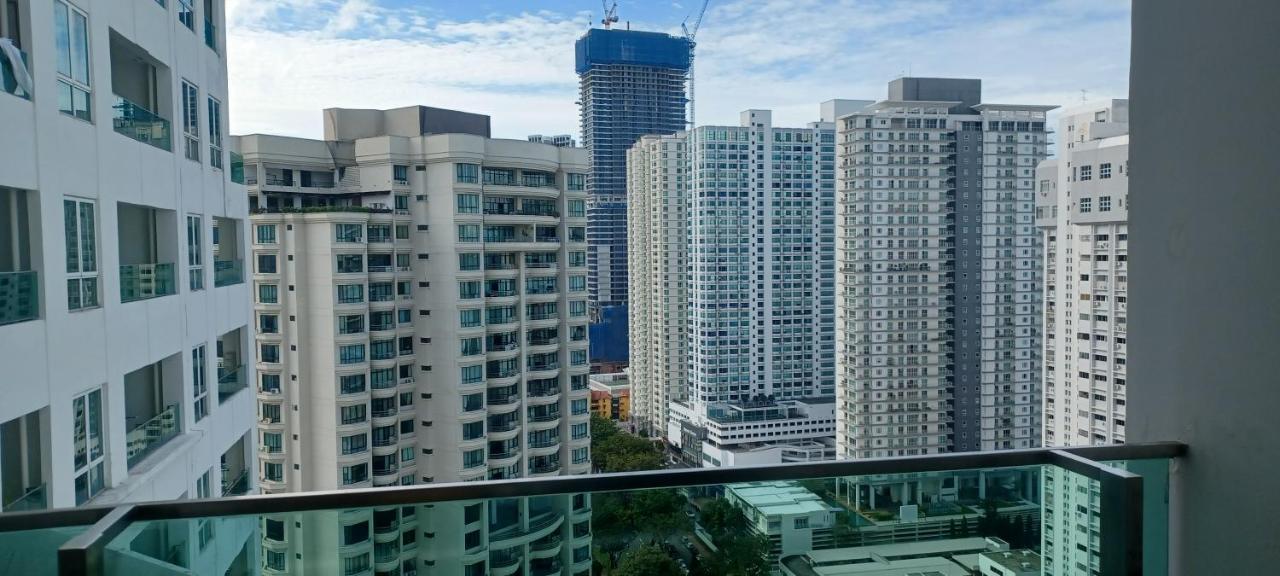 Ls Mansion One Apartment George Town Ngoại thất bức ảnh