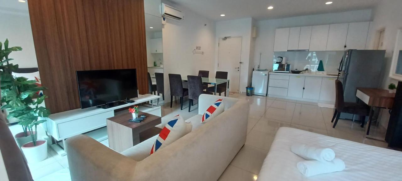 Ls Mansion One Apartment George Town Ngoại thất bức ảnh