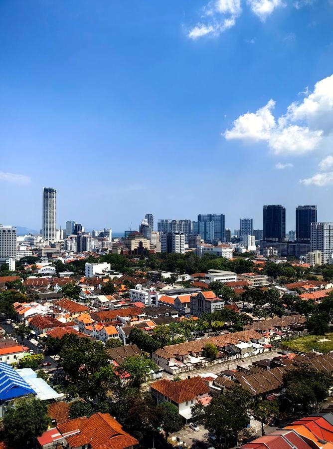 Ls Mansion One Apartment George Town Ngoại thất bức ảnh