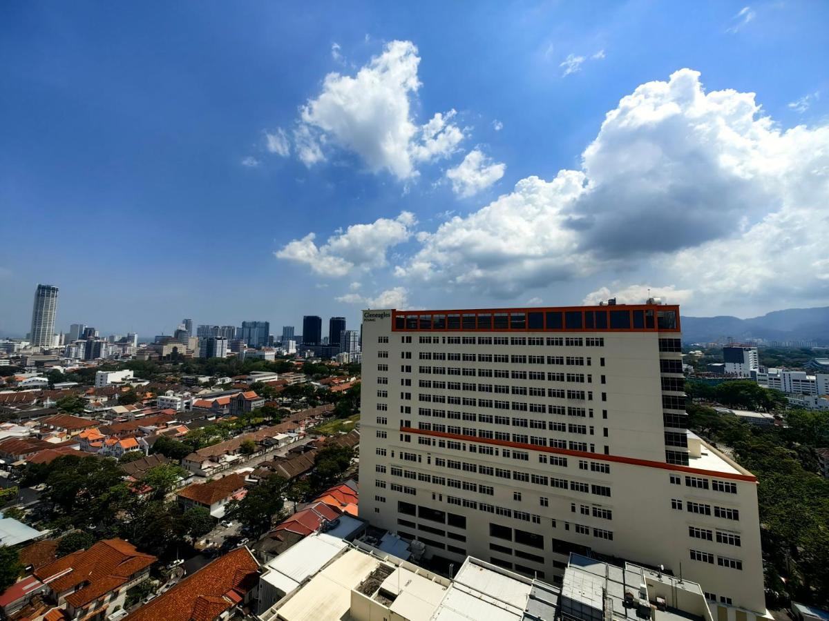 Ls Mansion One Apartment George Town Ngoại thất bức ảnh