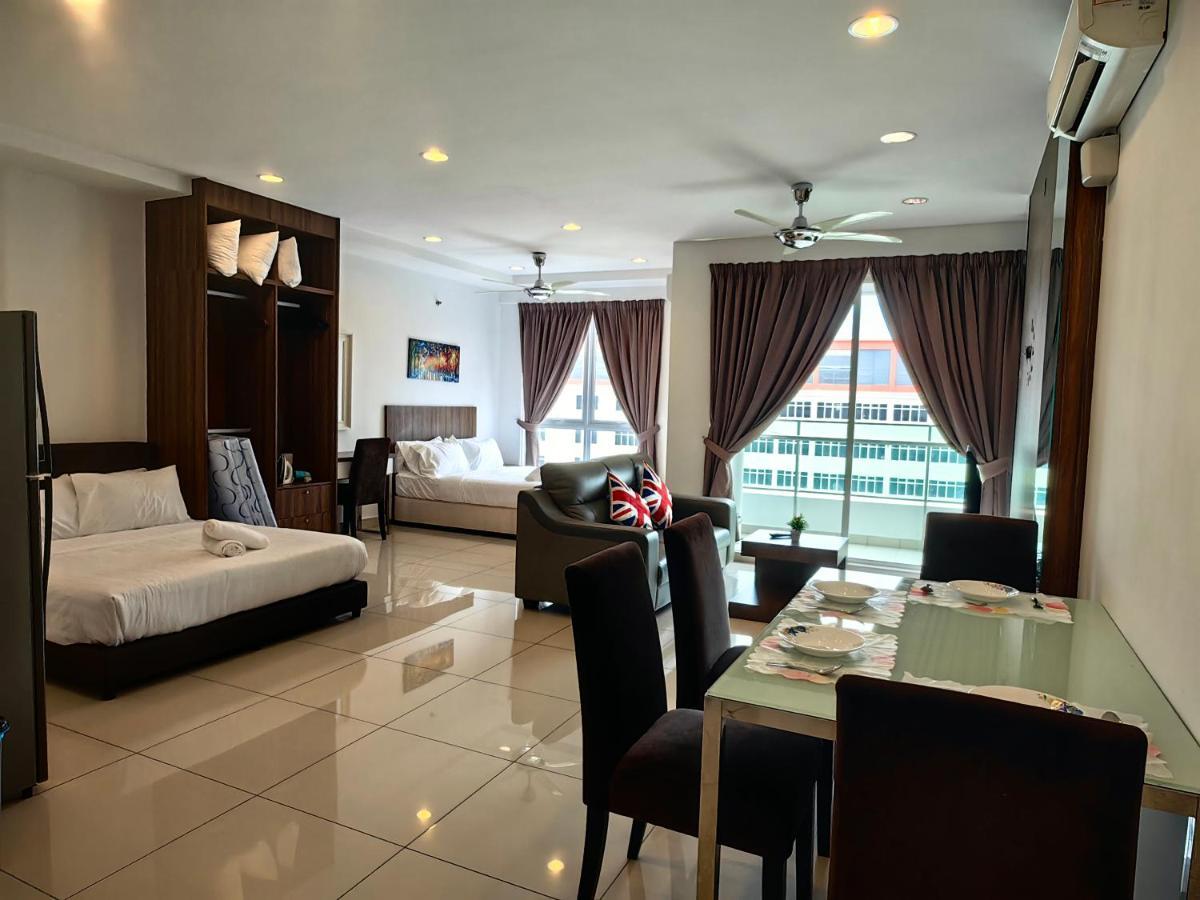 Ls Mansion One Apartment George Town Ngoại thất bức ảnh