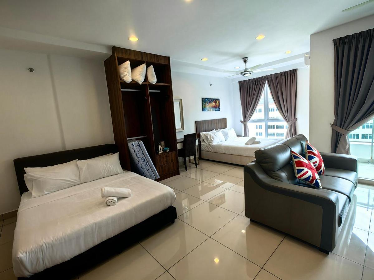 Ls Mansion One Apartment George Town Ngoại thất bức ảnh