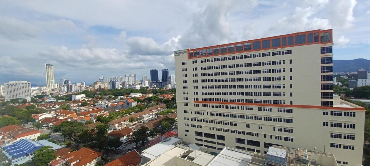 Ls Mansion One Apartment George Town Ngoại thất bức ảnh