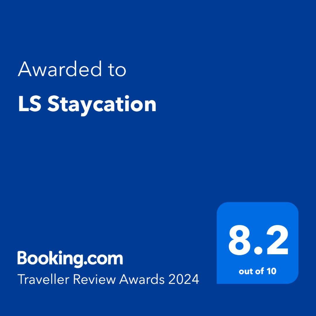 Ls Mansion One Apartment George Town Ngoại thất bức ảnh